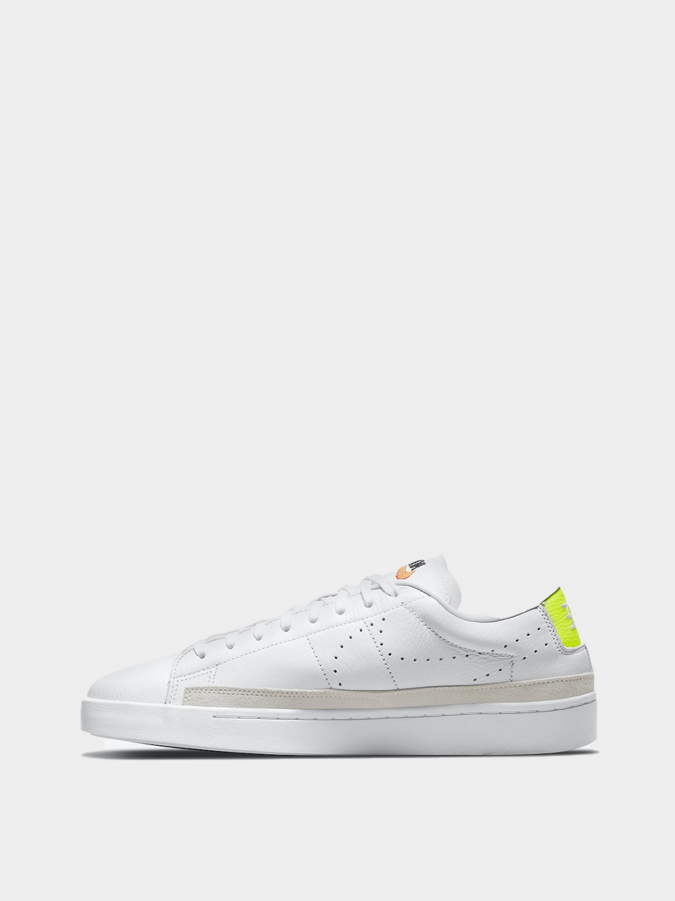 Кеды низкие NIKE Blazer Low X модель DN6995-100 Фото