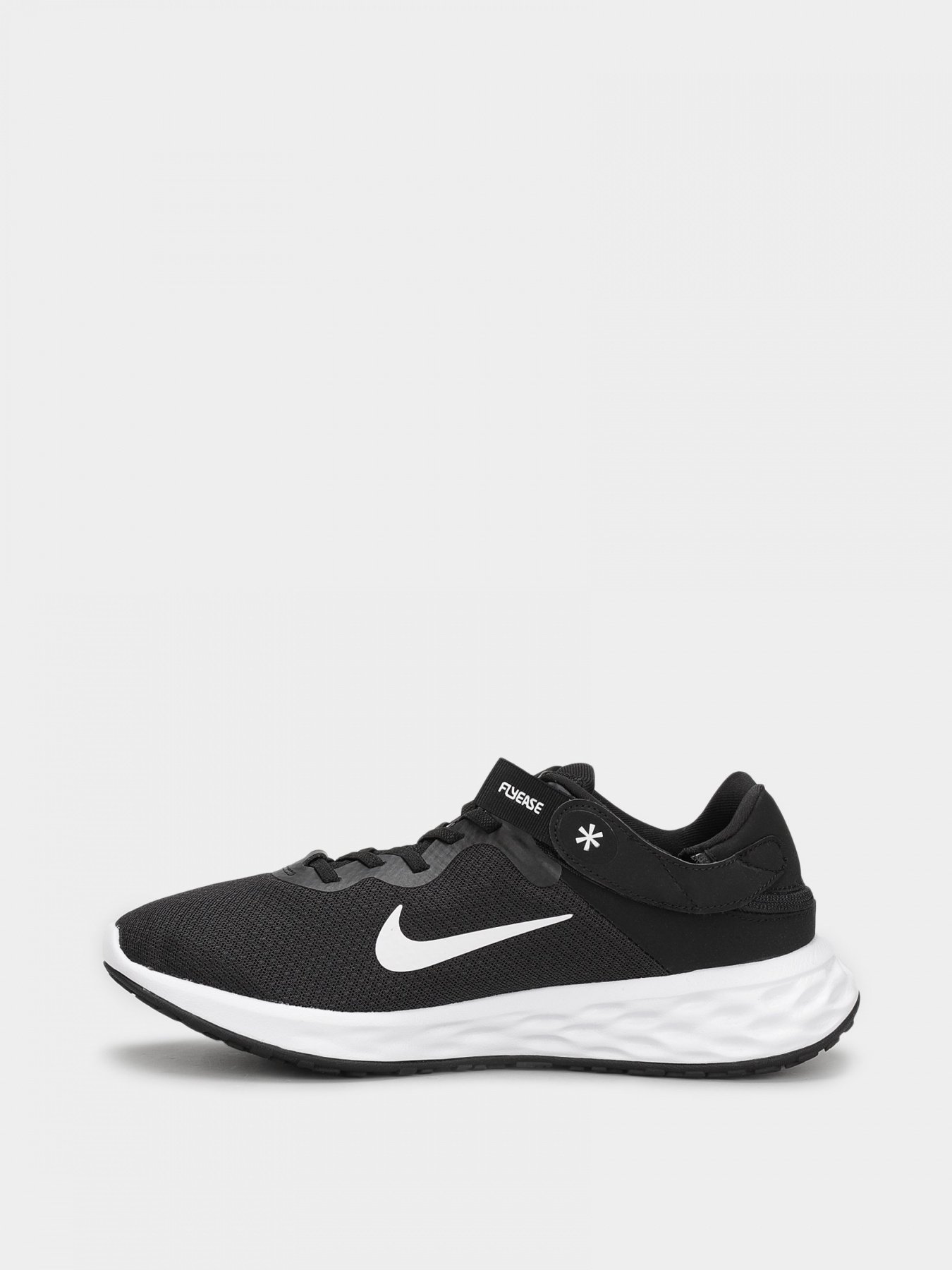 Кроссовки для бега NIKE REVOLUTION 6 FLYEASE NN модель DC8992-003 Фото