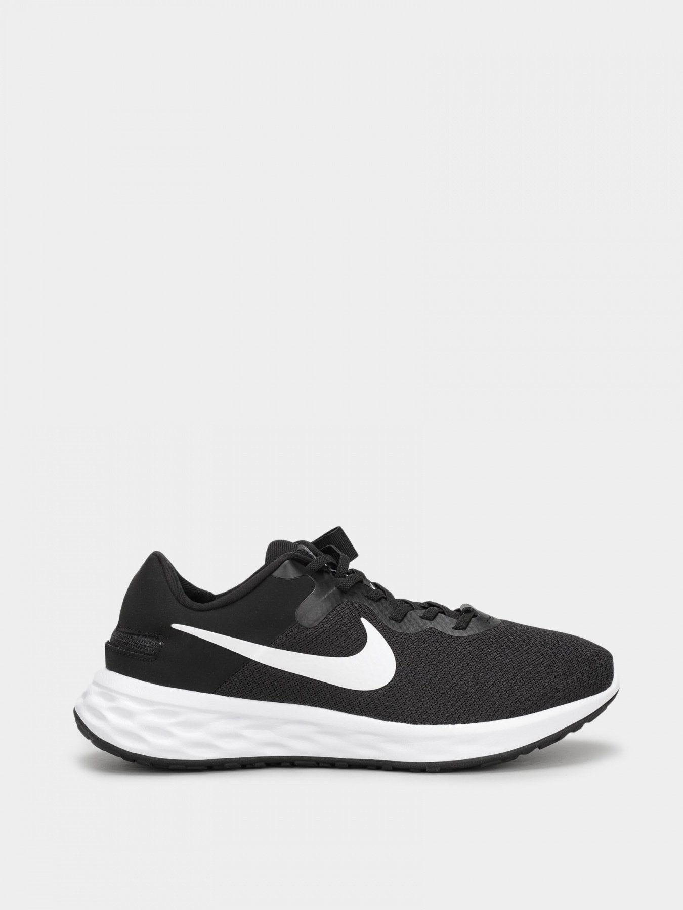 Кросівки для бігу NIKE REVOLUTION 6 FLYEASE NN модель DC8992-003 Фото