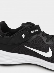 Кросівки для бігу NIKE REVOLUTION 6 FLYEASE NN модель DC8992-003 Фото