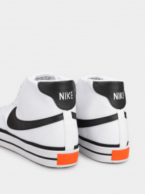 Кеды высокие NIKE COURT LEGACY CANVAS MID модель DD0162-100 Фото