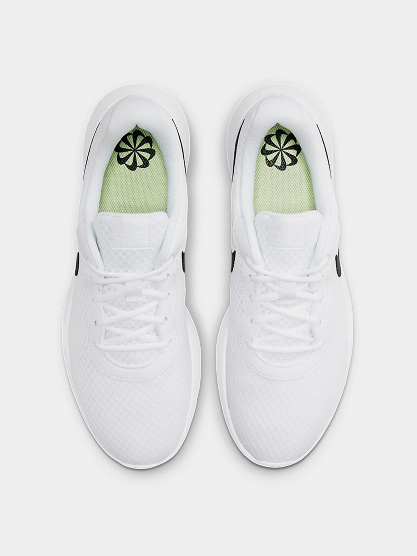 Кроссовки для бега NIKE Tanjun модель DJ6258-100 Фото