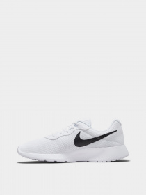 Кроссовки для бега NIKE Tanjun модель DJ6258-100 Фото