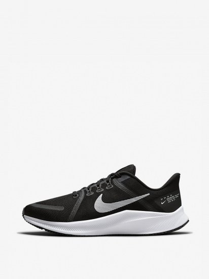 Кросівки для бігу NIKE Quest 4 модель DA1105-006 — фото 3 - INTERTOP