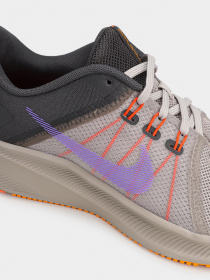Кроссовки для бега NIKE Quest 4 модель DA1105-008 Фото
