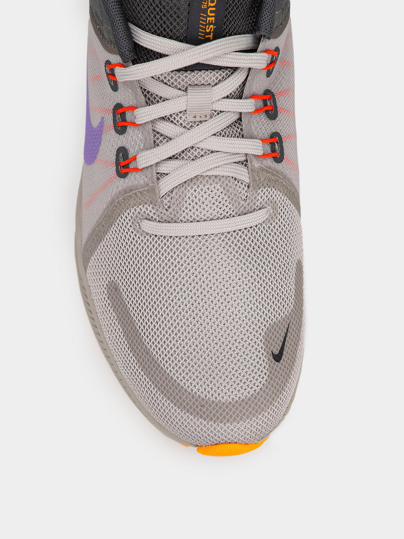 Кроссовки для бега NIKE Quest 4 модель DA1105-008 Фото