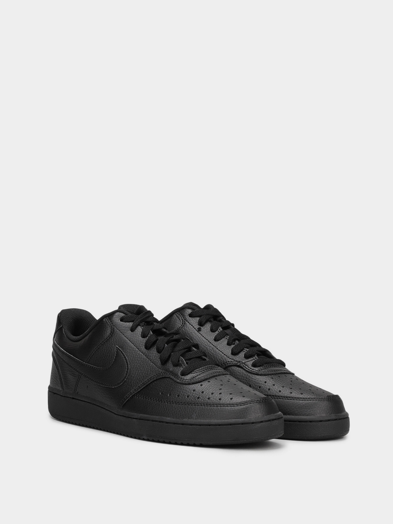 Кеды низкие NIKE Court Vision Low Next Nature модель DH2987-002 Фото