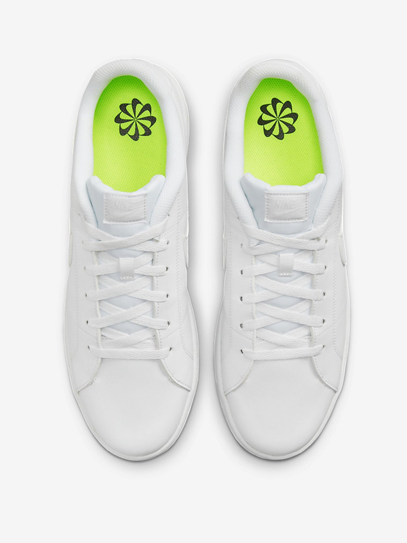 Кеды низкие NIKE Court Royale 2 Next Nature модель DH3160-100 Фото