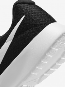 Кроссовки для бега NIKE Tanjun модель DJ6258-003 Фото