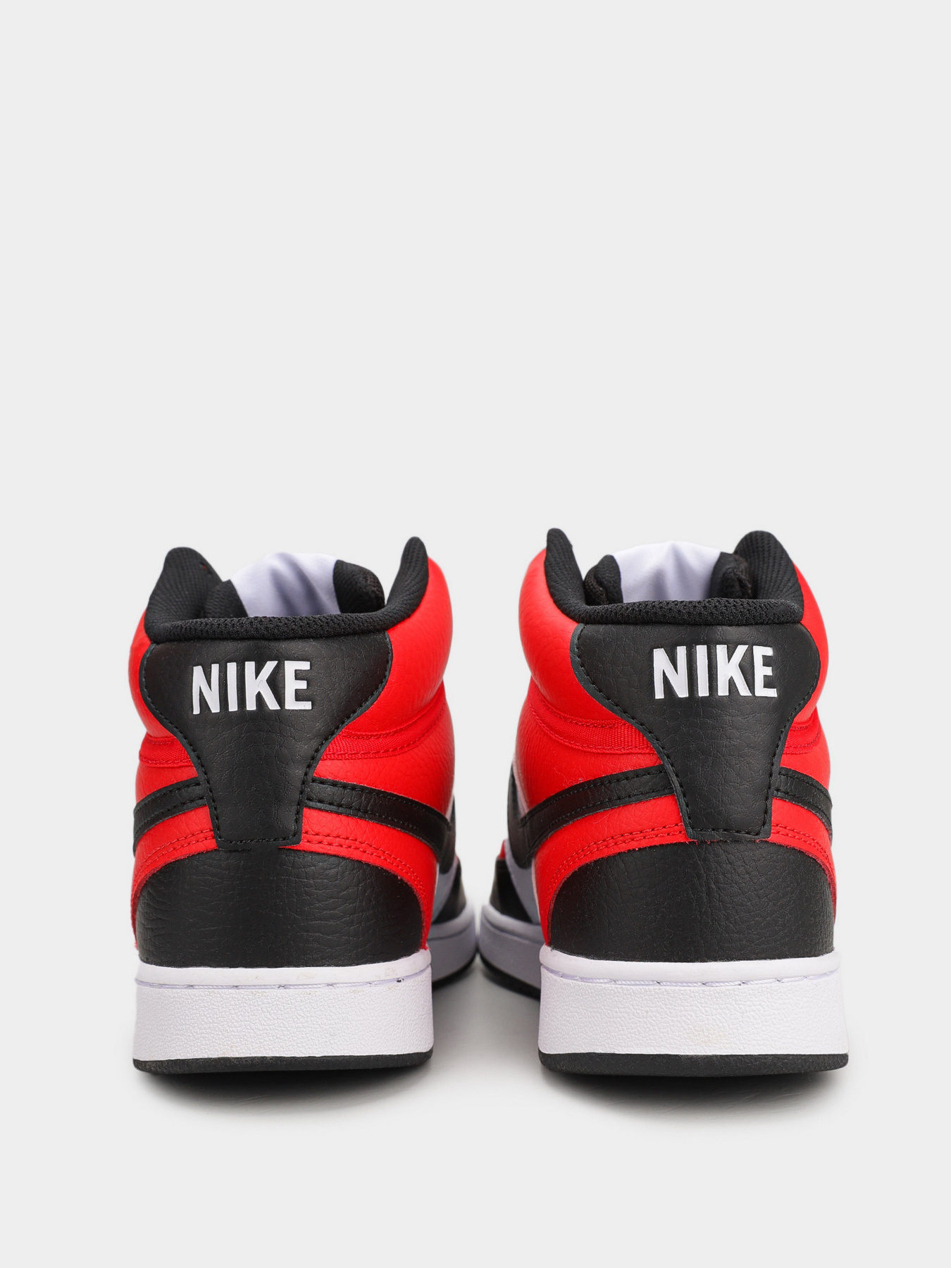 Кеды высокие NIKE Court Vision Mid модель DM1186-600 Фото