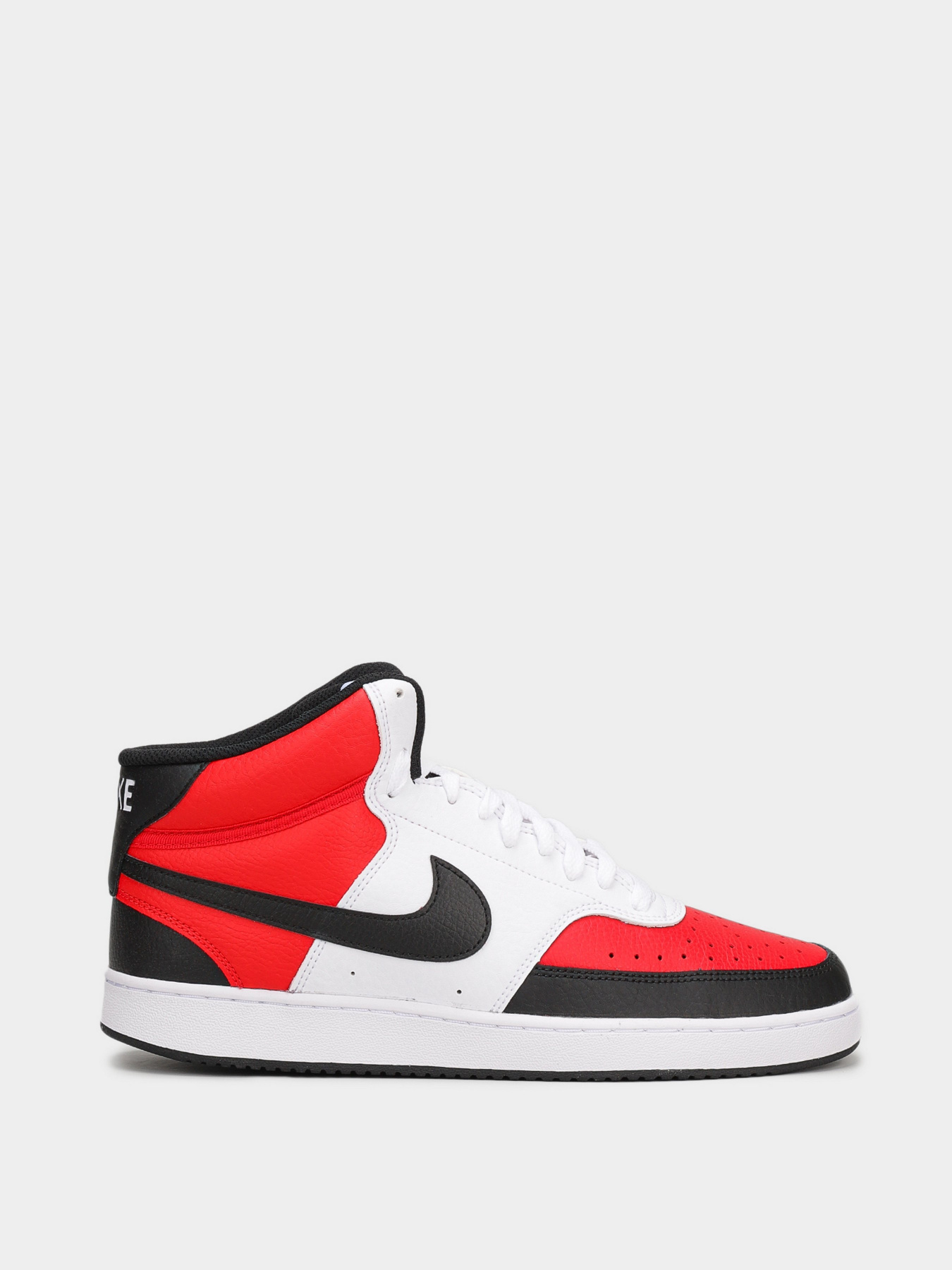 Кеды высокие NIKE Court Vision Mid модель DM1186-600 Фото
