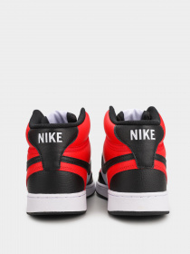 Кеды высокие NIKE Court Vision Mid модель DM1186-600 Фото