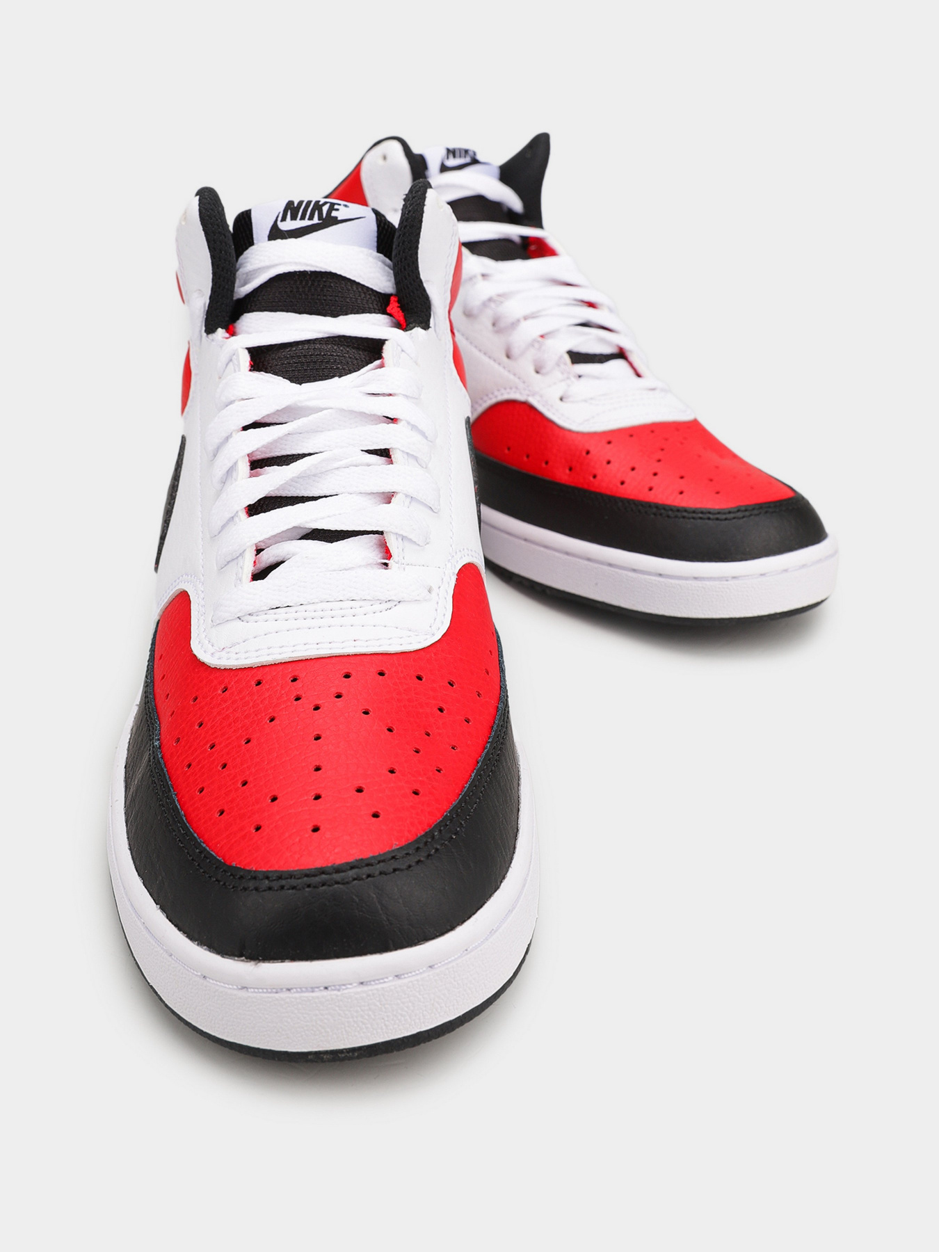 Кеди високі NIKE Court Vision Mid модель DM1186-600 Фото