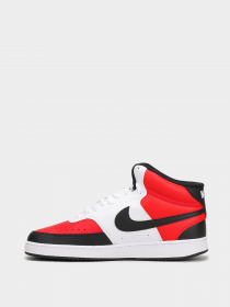 Кеди високі NIKE Court Vision Mid модель DM1186-600 Фото