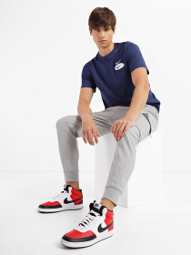 Кеди високі NIKE Court Vision Mid модель DM1186-600 Фото