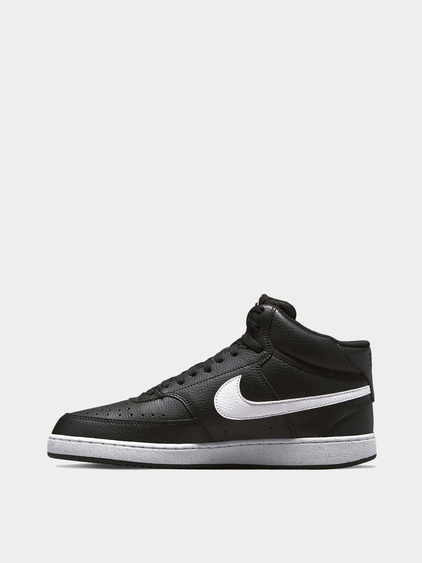 Кеды высокие NIKE Court Vision Mid Next Nature модель DN3577-001 Фото