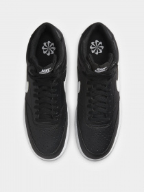 Кеды высокие NIKE Court Vision Mid Next Nature модель DN3577-001 Фото