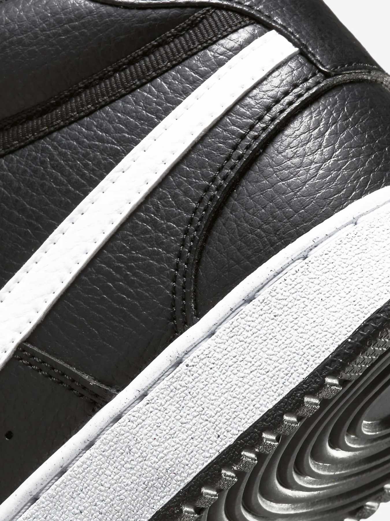 Кеди високі NIKE COURT VISION MID NEXT NATURE модель DN3577-001 Фото