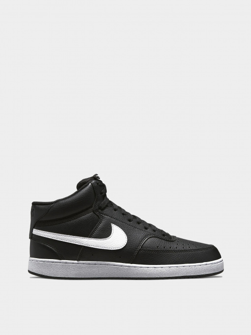 Кеды высокие NIKE COURT VISION MID NEXT NATURE модель DN3577-001 Фото