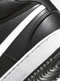 Кеди високі NIKE COURT VISION MID NEXT NATURE модель DN3577-001 Фото