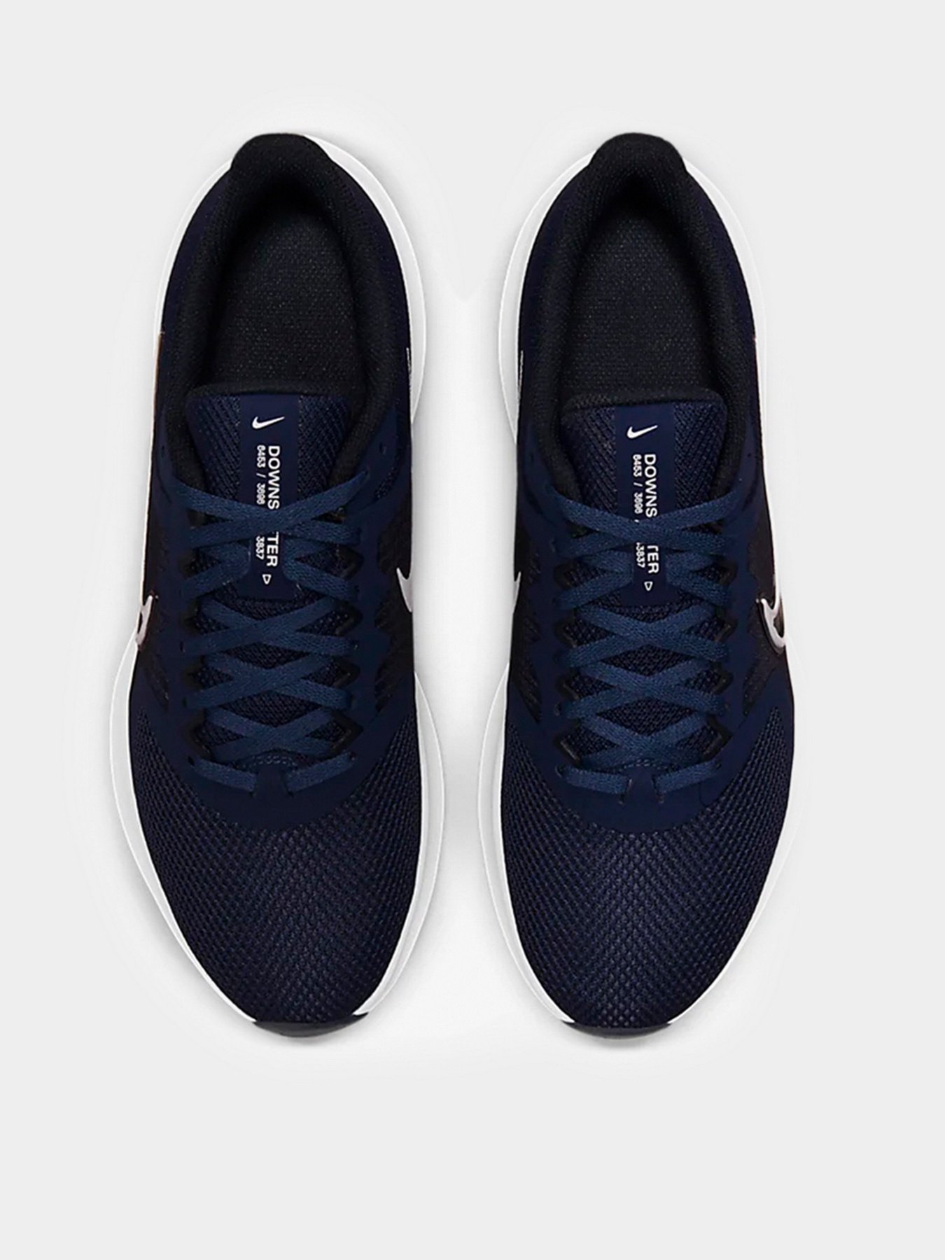 Кроссовки NIKE Downshifter 11 модель CW3411-402 Фото