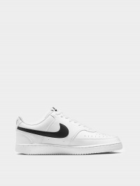 Білий - Кеди низькі NIKE Court Vision Low Next Nature