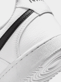 Кеды низкие NIKE Court Vision Low Next Nature модель DH2987-101 Фото