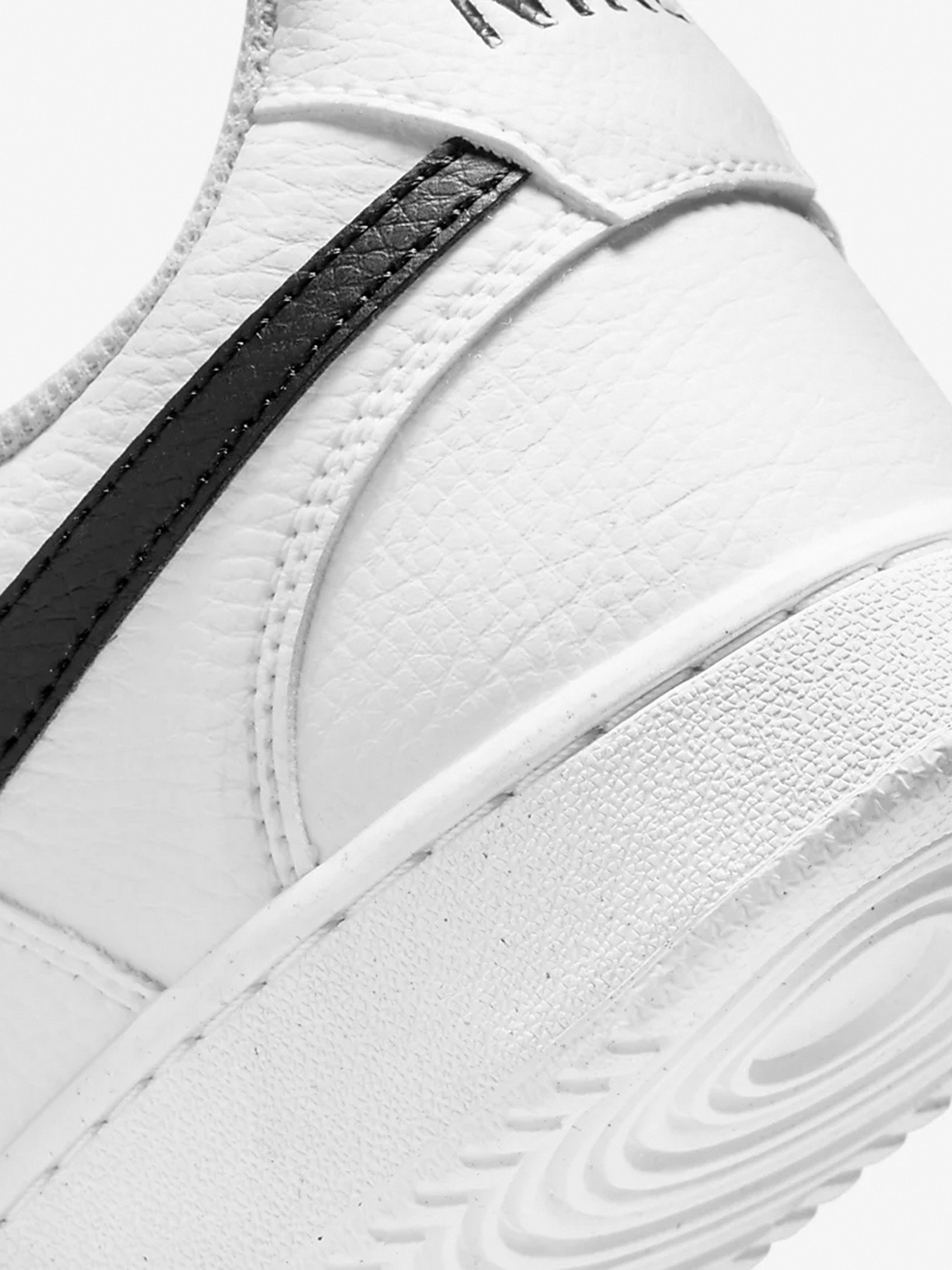 Кеди низькі NIKE COURT VISION LOW NEXT NATURE модель DH2987-101 Фото