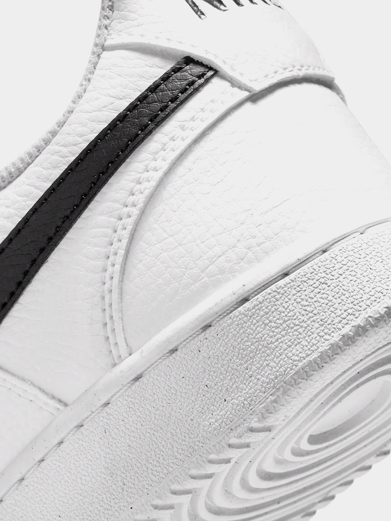 Кеди низькі NIKE COURT VISION LOW NEXT NATURE модель DH2987-101 Фото