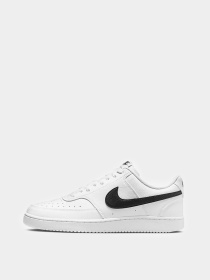 Кеди низькі NIKE COURT VISION LOW NEXT NATURE модель DH2987-101 Фото