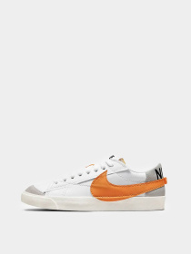 Кеды низкие NIKE Blazer Low '77 модель DN2158-100 Фото