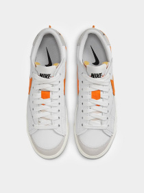 Кеды низкие NIKE Blazer Low '77 модель DN2158-100 Фото