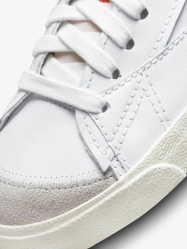 Кеды низкие NIKE Blazer Low '77 модель DN2158-100 Фото