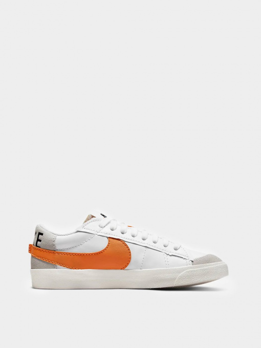 Кеды низкие NIKE Blazer Low '77 модель DN2158-100 Фото