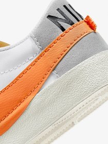 Кеди низькі NIKE Blazer Low '77 модель DN2158-100 Фото