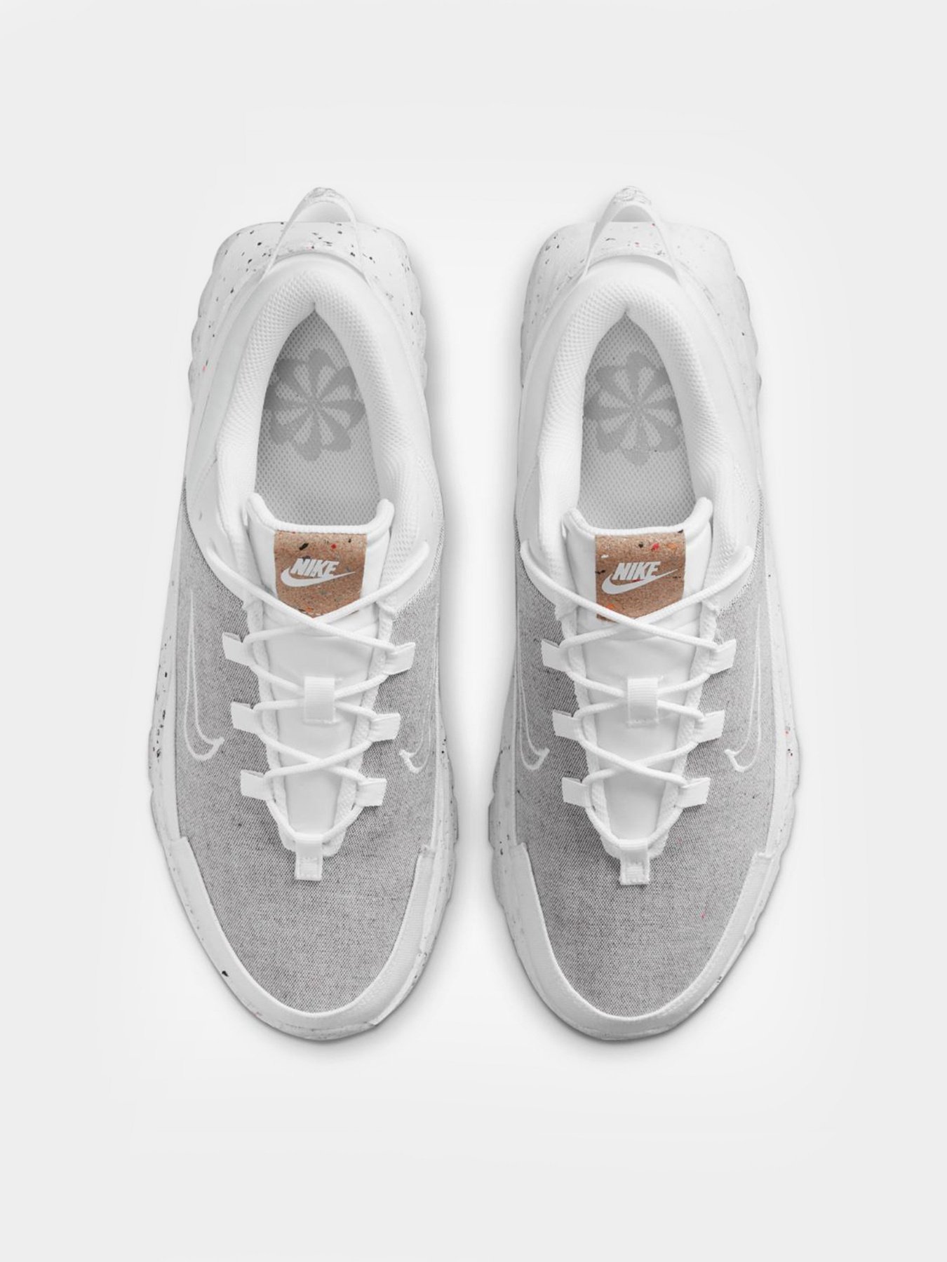 Кроссовки для бега NIKE Crate Remixa модель DC6916-100 Фото