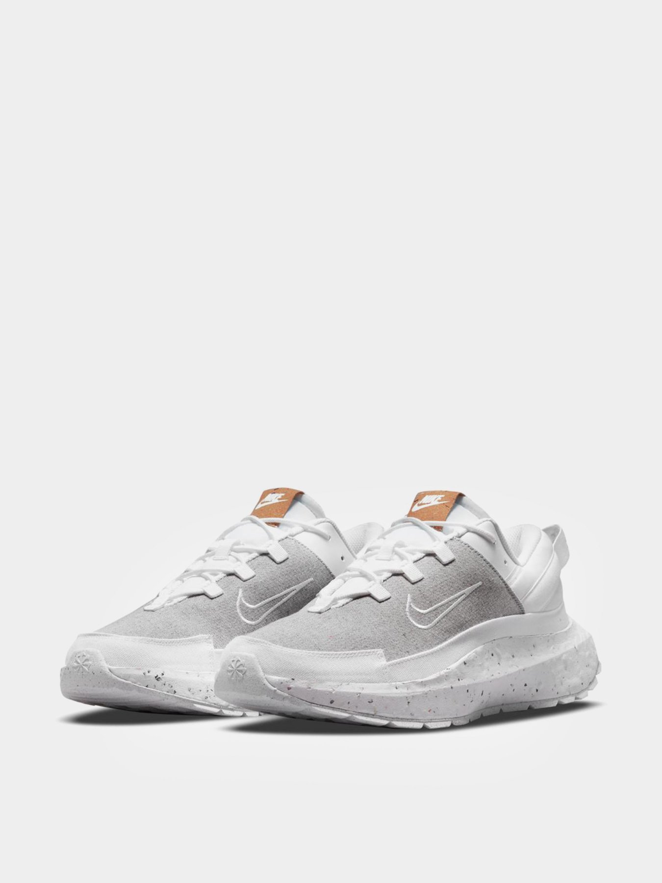Кроссовки для бега NIKE Crate Remixa модель DC6916-100 Фото
