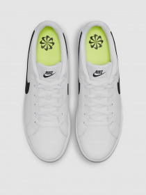 Кеды низкие NIKE Court Royale 2 Next Nature модель DH3160-101 Фото