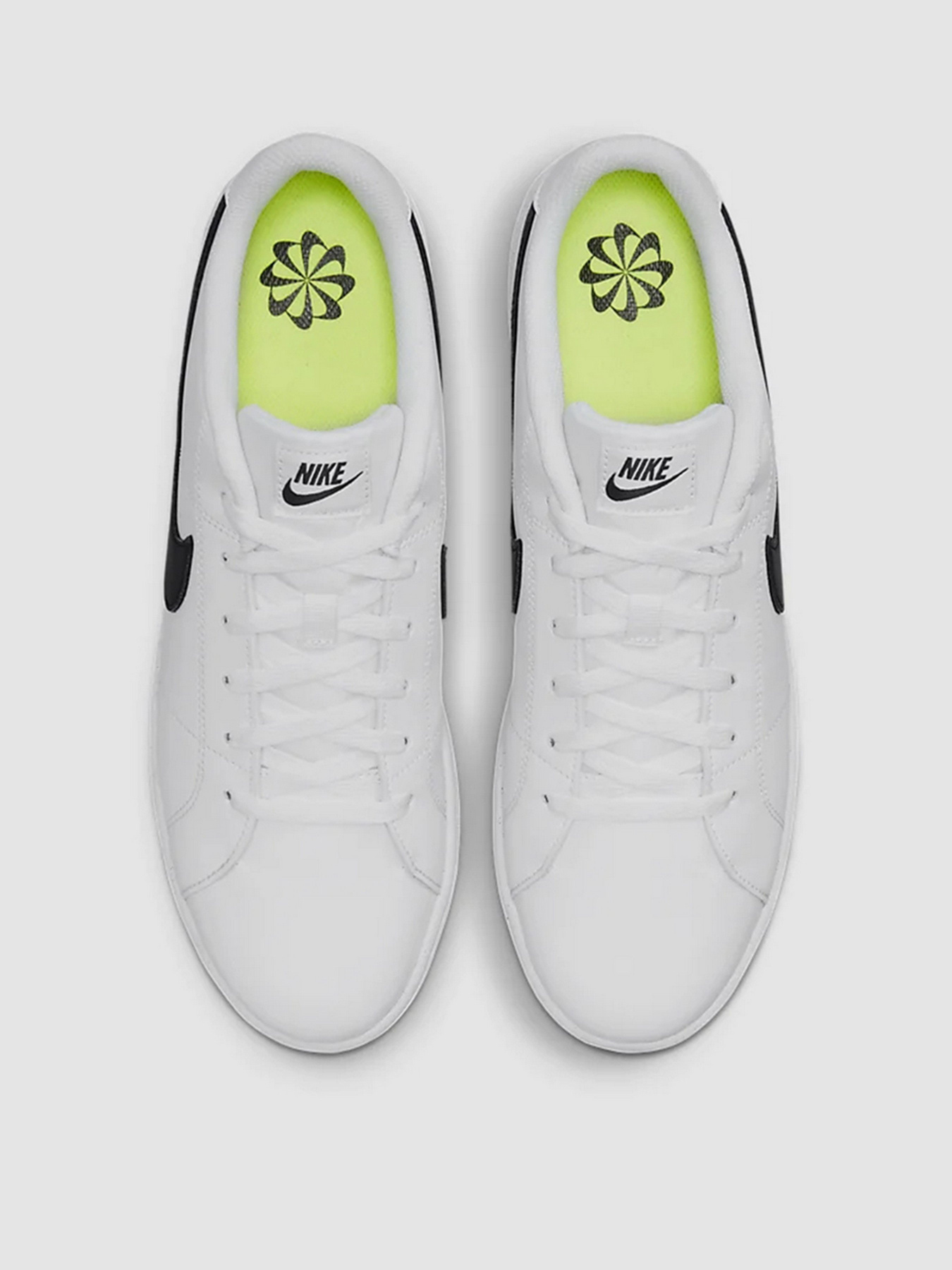 Кеди низькі NIKE COURT ROYALE 2 NEXT NATURE модель DH3160-101 Кеди низькі NIKE COURT ROYALE 2 NEXT NATURE модель DH3160-101 Фото