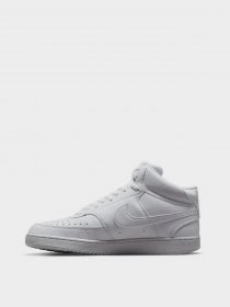 Кеды высокие NIKE Court Vision Mid Next Nature модель DN3577-100 Фото