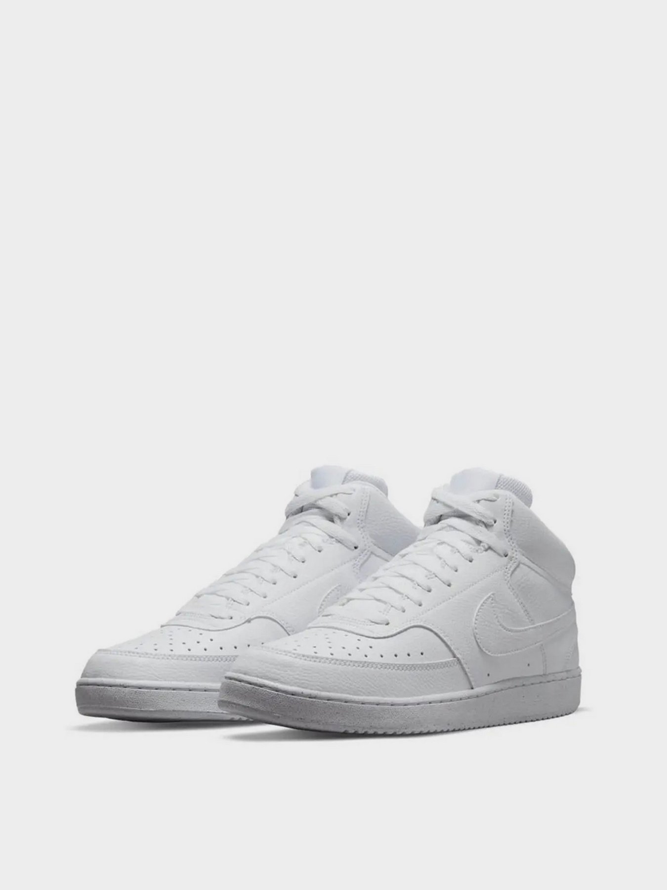 Кеды высокие NIKE Court Vision Mid Next Nature модель DN3577-100 Фото