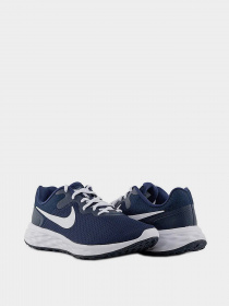 Кроссовки для бега NIKE Revolution 6 модель DC3728-401 Фото