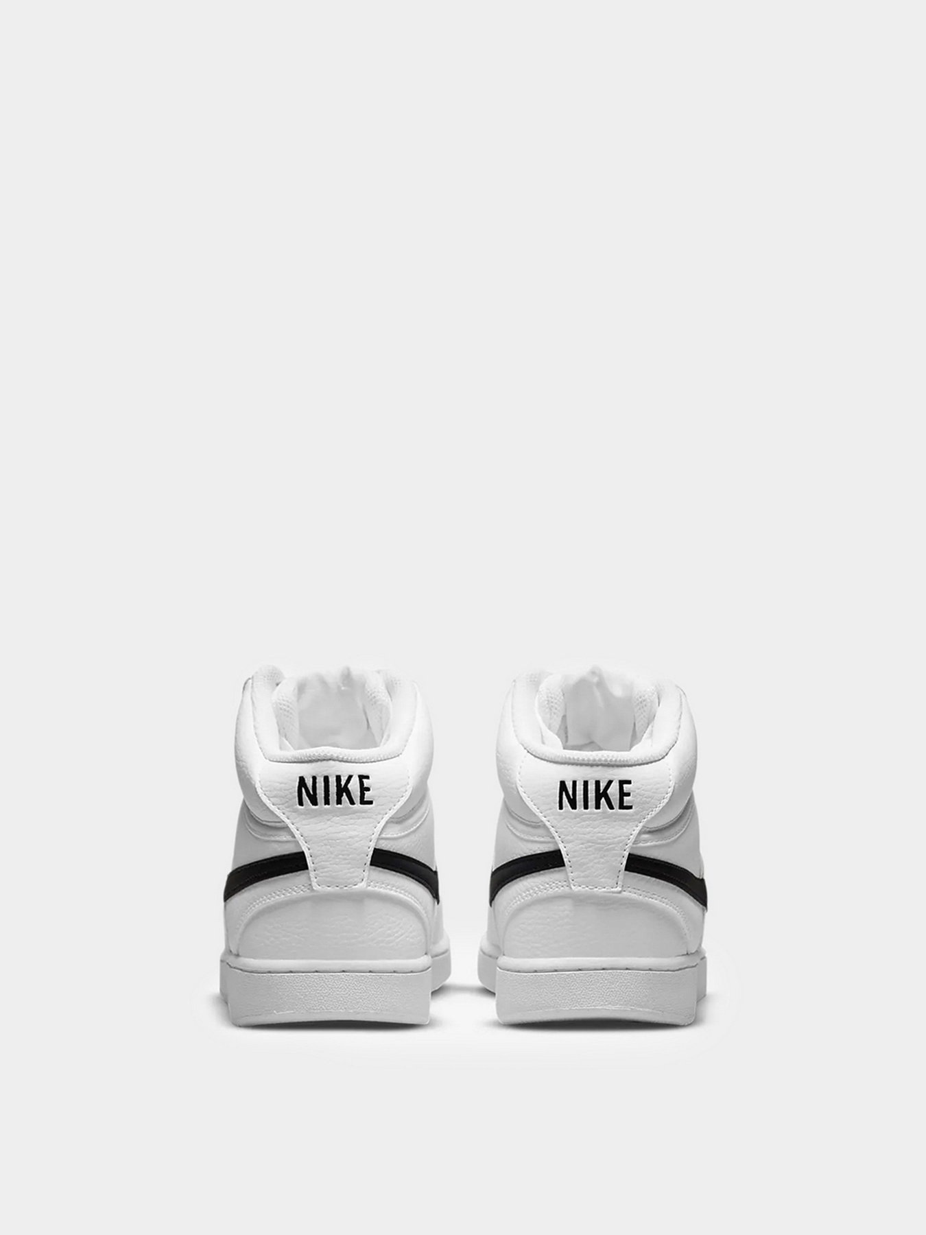 Кеди високі NIKE COURT VISION MID NEXT NATURE модель DN3577-101 Кеди високі NIKE COURT VISION MID NEXT NATURE модель DN3577-101 Фото