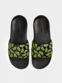 Шльопанці NIKE Victori One модель CN9678-010 Фото