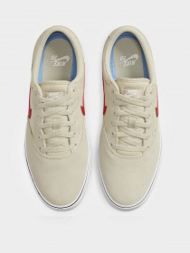 Кеди низькі NIKE SB Chron 2 Skate модель DM3493-202 Фото