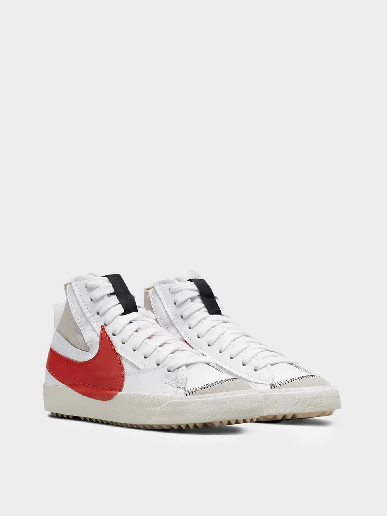 Кеды высокие NIKE Blazer Mid '77 Jumbo модель DD3111-102 Фото