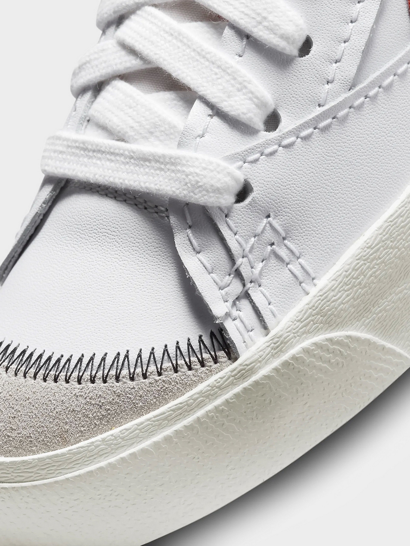 Кеды высокие NIKE Blazer Mid '77 Jumbo модель DD3111-102 Фото