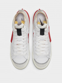 Кеды высокие NIKE Blazer Mid '77 Jumbo модель DD3111-102 Фото