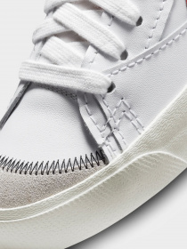 Кеды высокие NIKE Blazer Mid '77 Jumbo модель DD3111-102 Фото