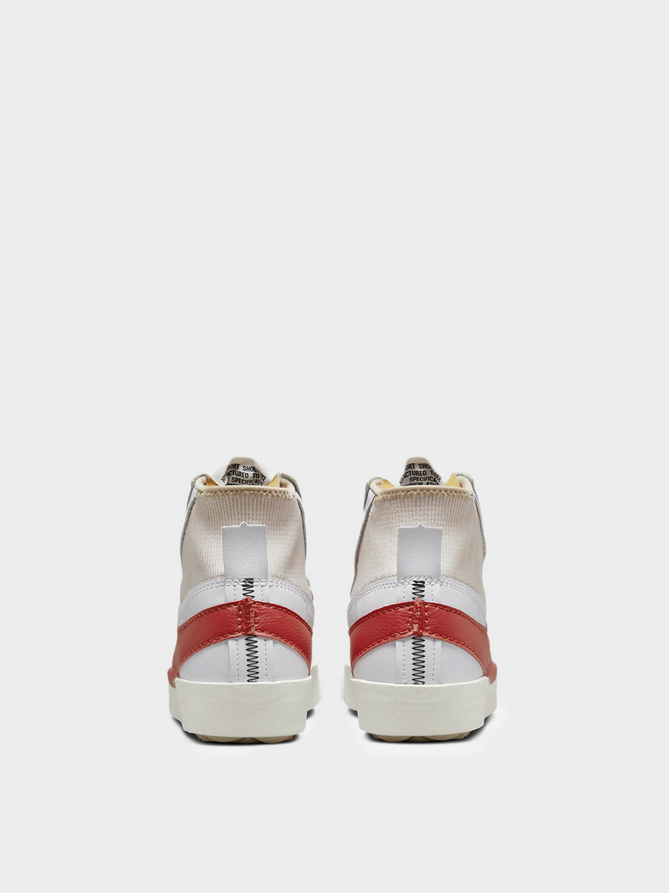 Кеди високі NIKE Blazer Mid '77 Jumbo модель DD3111-102 Фото